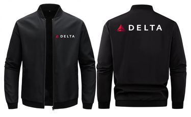 DELTA LOOSE SOLID COLOR JACKET